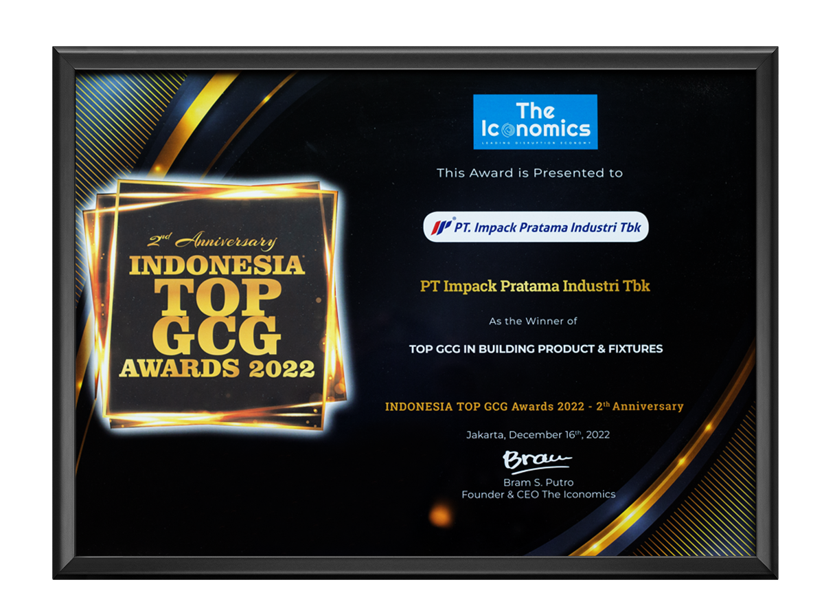 indonesia top gcg awards 2022