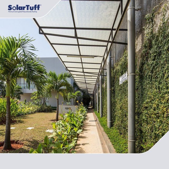 Variasi Warna SolarTuff yang Cocok Untuk Segala Lokasi PT Impack