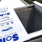 Inspirasi Kanopi Sliding Modern Buka Tutup