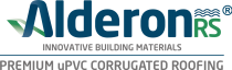 Logo Alderon RS Premium uPVC Corrugated Roofing