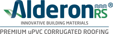 Logo Alderon RS Premium uPVC Corrugated Roofing