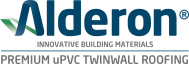 Alderon Logo Premium uPVC Twinwall Roofing