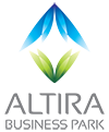 logo altira business park sgl