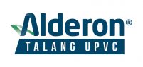 logo talang gutter alderon