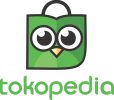 logo tokopedia