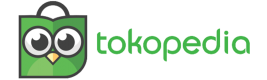 tokopedia logo