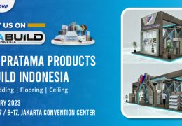 megabuild indonesia 2023 impack pratama