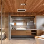 4 Model Plafon PVC Keren untuk Kamar Mandi, Cek Inspirasinya