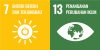 perubahan-iklim-sdg-icon perubahan iklim sdg icon