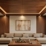 Plafon Motif Kayu: Sentuhan Hangat untuk Interior Rumah