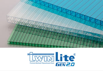 polycarbonate twinlite gen 2.0