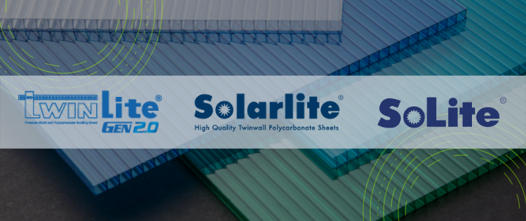 polycarbonate twinlite solarlite solite