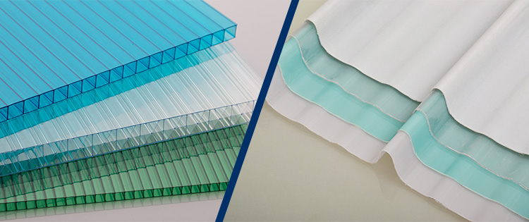 polycarbonate vs fiberglass