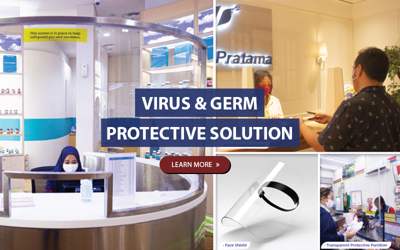 virus and germ protective solution