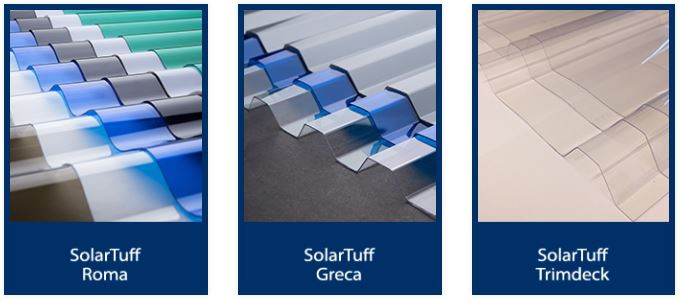 profil solartuff roma greca trimdeck