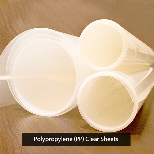protective polypropylene clear sheets