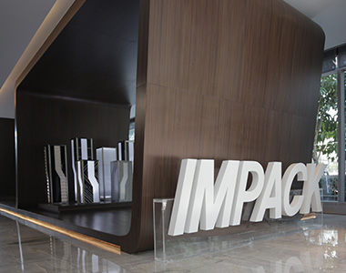 showroom impack altira business park