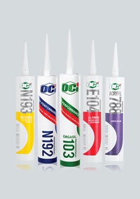 silicone sealant produk oci indonesia