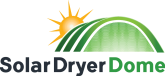 solar dryer dome logo