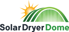 solar dryer dome logo