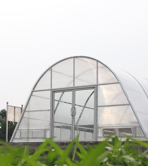 solar dryer dome pengeringan modern polycarbonate