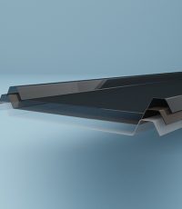 solartuff custom glaze gelombang datar minimalis