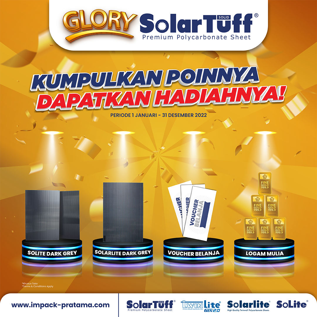 solartuff glory