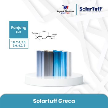 solartuff greca