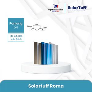 solartuff roma