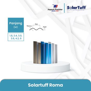 solartuff roma