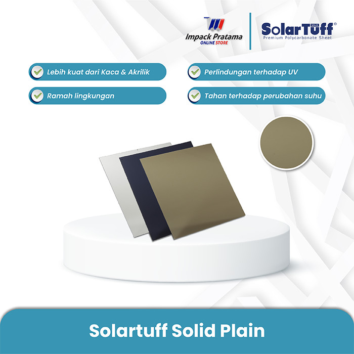 solartuff solid solarflat plain kelebihan