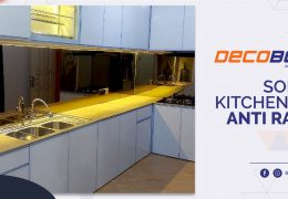 solusi kitchen set anti rayap acp decobond