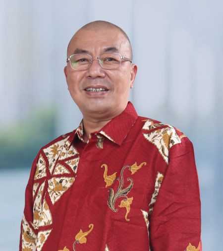 sustainability director sugiarto romeli