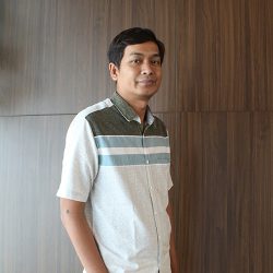 sutrisno yuska karyawan impack pratama