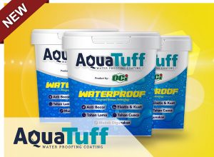 aquatuff waterproofing coat