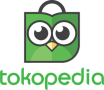 tokopedia logo