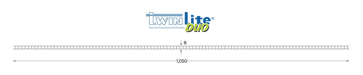 twinlite duo profile specification