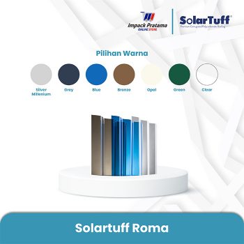 warna solartuff roma
