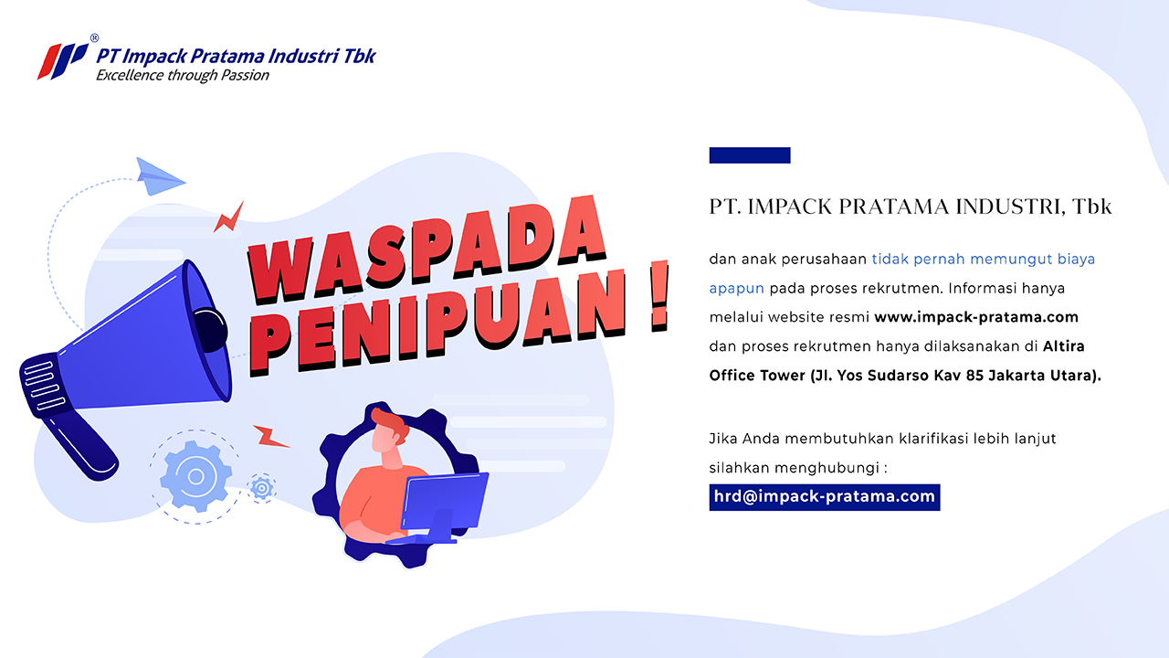 waspada penipuan loker impack